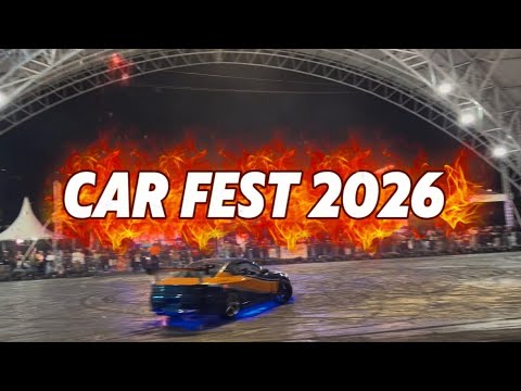 Car Fest 2026 🏎️ 💨