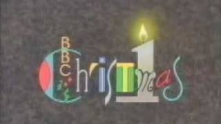 BBC1 Christmas Closedown 1987