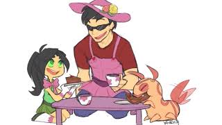 Download lagu teen titans robin and starfire family tribute