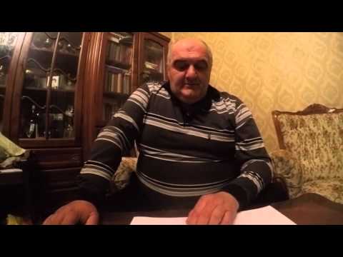 გიორგი აღნიაშვილი \"წერილი დედას\"