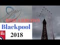 Red Arrows Blackpool 2018 (with comms)