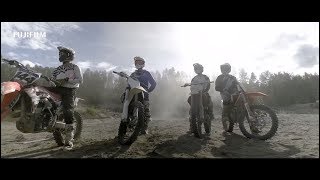Xtra Turbo X-T3 with Daniel Tengs / FUJIFILM