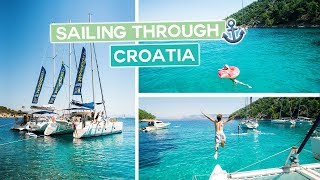 Yacht Week in Croatia | Medsailors