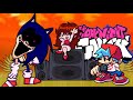 Friday Night Funkin' - V.S. Sonic.EXE FULL WEEK - FNF MODS [HARD]