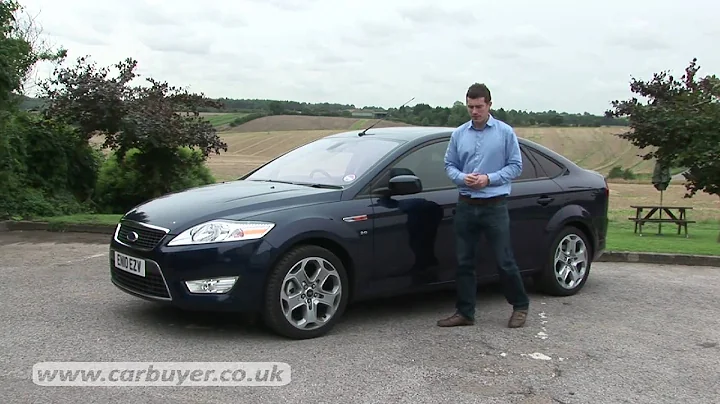 Ford Mondeo hatchback review - CarBuyer - DayDayNews