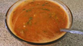 Flavorful spicy salsa recipe