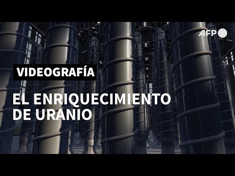 Video: ¿Qué isótopo de uranio es fisionable?