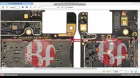 Oppo F5 touch screen ways