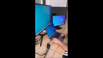 Testing CableCreation USB C to HDMI VGA Adapter | Windows and macOS, especially for extended mode