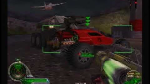 Command & Conquer: Renegade - Multiplayer C&C Mode Preview