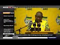 ANC NEC Lekgotla | President Cyril Ramaphosa addresses gathering
