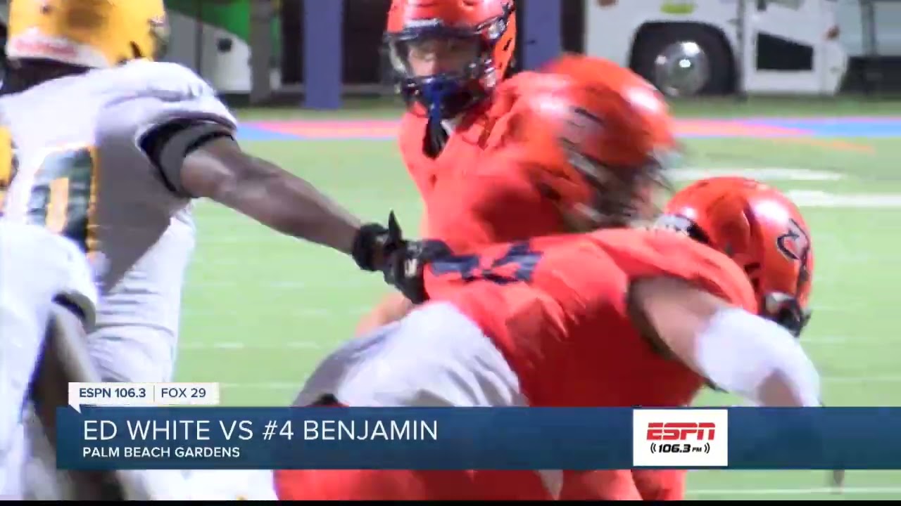 Benjamin stars continue to shine