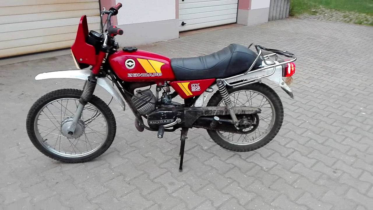 Zündapp CX 6,25 PS Tuning