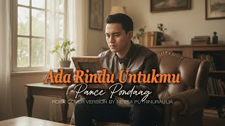 Download Lagu Ada Rindu Untukmu – Pance, Ance \u0026 Deddy Dores (Rock Metal AI Cover by Neysaputrinuraulia) MP3