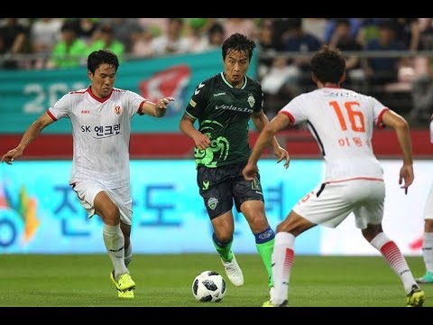 181110 K LEAGUE1 36R JEJU UNITED VS JEONBUK HYUNDAI MOTORS