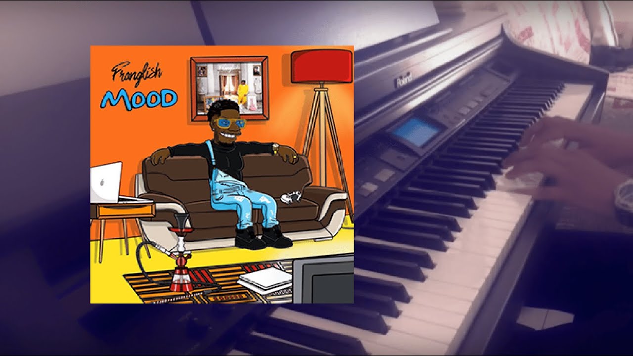 My Salsa (Franglish & Tory Lanez) - Sam Cruz Drew (Piano)