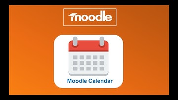 Using Moodle Calendar
