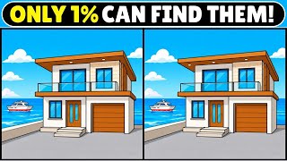 🧩🧩Find the Difference Picture Detective 🧩 | Beat the Clock and Find All 3! screenshot 5