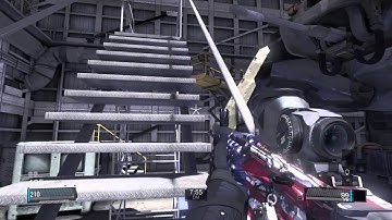 Blacklight: Retribution Heavy-Metal Map Secret Jumping Spots