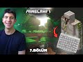 DEMİR FARMI YAPIYORUZ!! - Minecraft Survival 7.Bölüm