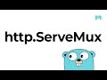 Servidores web en Go con ServeMux