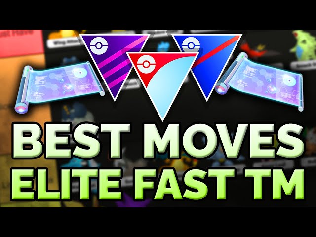 Best Movesets to Change with Technical Machines (TMs) in