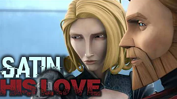 Star Wars The Clone Wars Tribute - Obi Wan and Satine  | LS.59