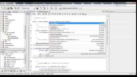 Como Crear Un Formulario de Login en Java