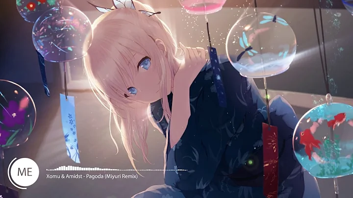 Xomu & Amidst - Pagoda (Miyuri Remix)