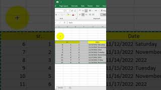 How to take a screenshot in Microsoft Excel | Screen short in excel screenshot 2