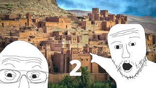 Morocco slander 2