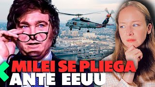 ¿Qué Implica la NUEVA BASE MILITAR de EEUU en Argentina? | Inna