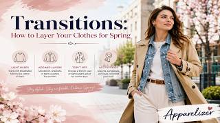 Spring Layering Secrets Everyone Will Be Wearing in 2026!