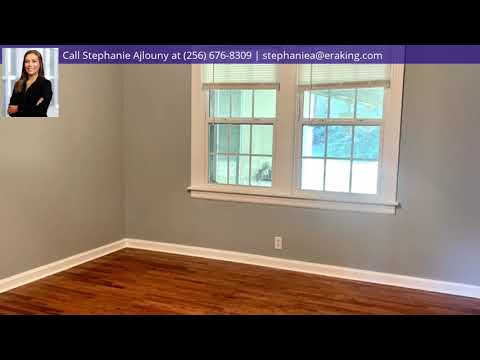 2651 School Drive, Southside, AL home video tour