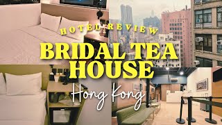 Review Hotel Murah di Hong Kong‼️ BRIDAL TEA HOUSE HOTEL YAU MA TEI 🇭🇰