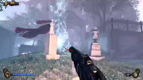 How to Defeat the Ghost of Lady Comstock