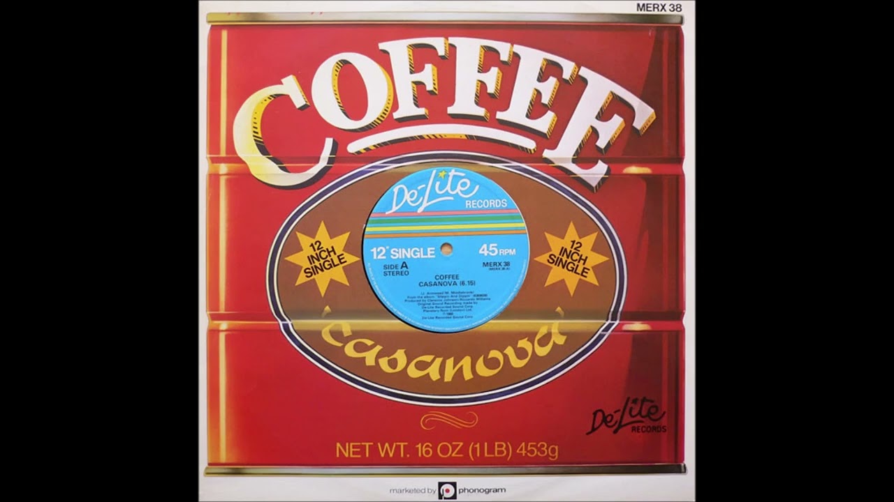'Casanova (Your Playing Days...)' - 3 different versions by Ruby Andrews, Coffee & Loleatta Holloway
