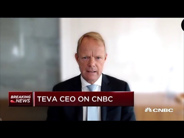 Watch CNBC's full interview with Teva Kare Schultz - YouTube