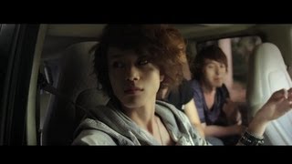 Miniatura del video "新里宏太 / ニューシングル「HANDS UP!」MV"