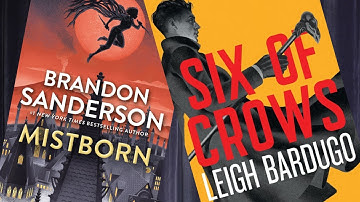 Brandon’s Interview with Leigh Bardugo | Writing Advice and More