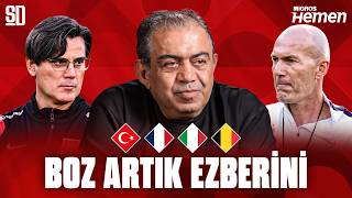 ''GENÇLERE ŞANS TANIMALI'' | Kenan Yıldız & Hakan Çalhanoğlu, Bir Bakışta; Fransa, Belçika, İtalya