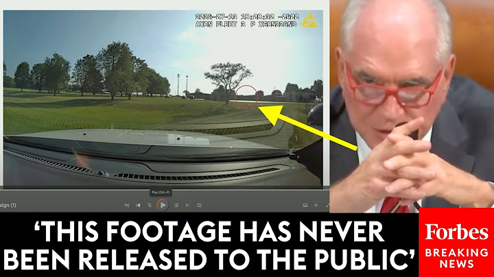 BREAKING NEWS: New Video Of Thomas Crooks Unveiled At Trump Assassination Attempt Hearing
