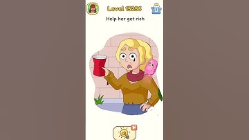 Dop 5 Delete one part level help her get rich #floppa #dop5 #dop2 #game #gameplay