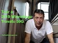 TOUR CLASS B RV 2019 Winnebago TRAVATO 59G - Vanlife in a Travato GL