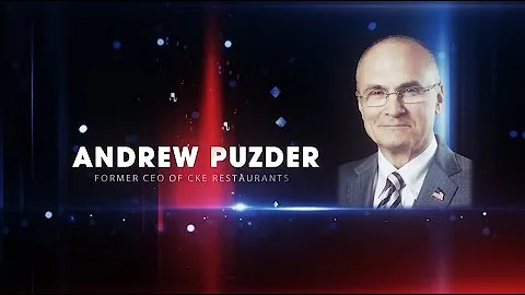 Andrew Puzder on The Push for ESG