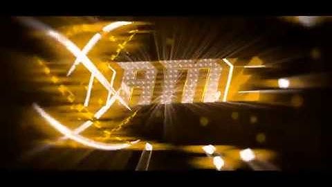 [BLENDER ONLY!] Free Intro Template #34 Dual With D7MX //AmineFX