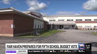 Slate Valley Unified School District prepares for 5th school budget vote