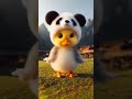 Duckdance Duck Panda Papapdol Duckdance Duck Panda Papapdol