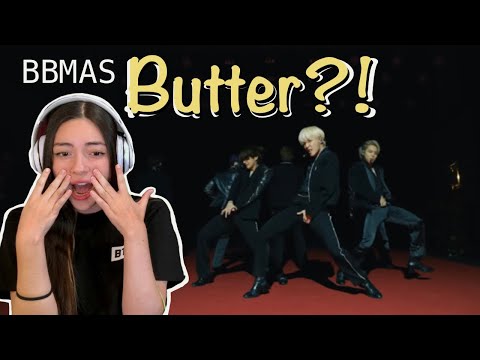 BTS (방탄소년단) - 'BUTTER' Billboard Performance Reaction