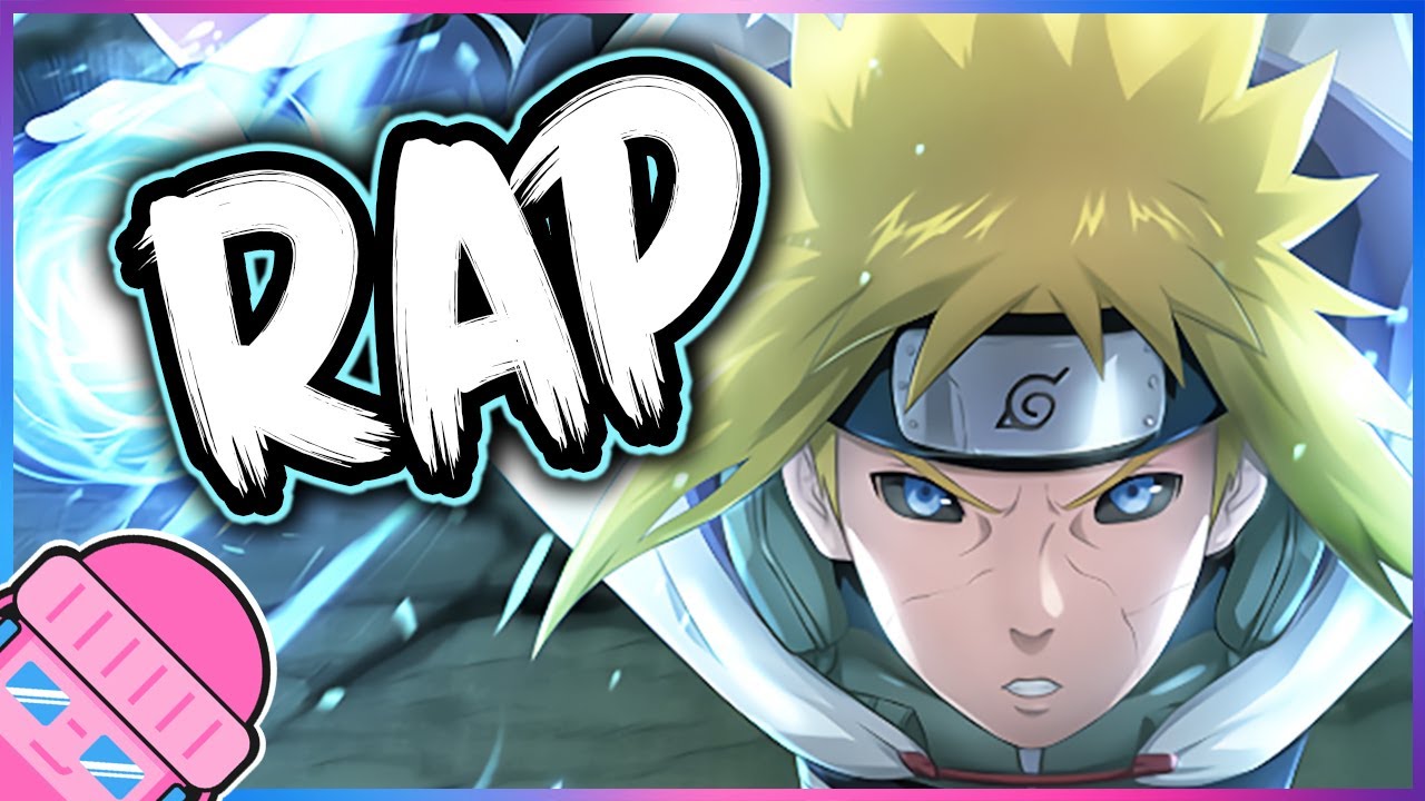 Facção dos Animes - Rap Minato (Naruto) O ninja lendário, incrível  habilidade Relâmpago amarelo, Minato Namikaze Muito bem preparado eu fui,  para o mundo ninja O pai de Naruto, criança da profecia